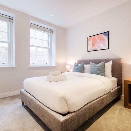 City Of London - 2Br - Cityapartmentstay Bagian luar foto